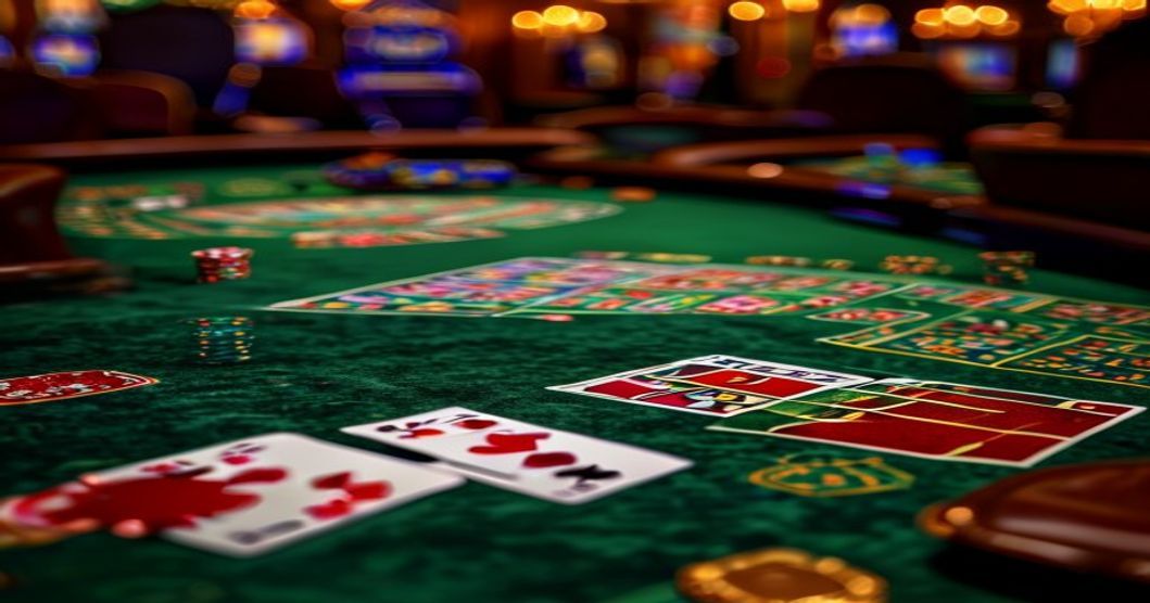 Bí Quyết Chơi Baccarat Cơ Bản Tại 88A0