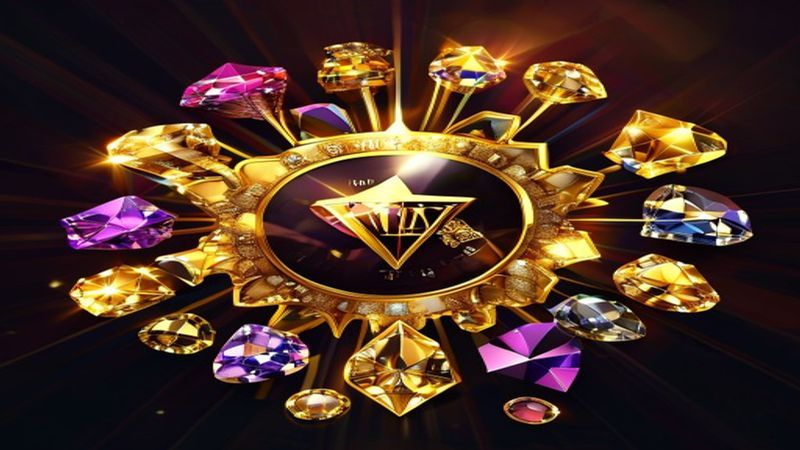 Minh họa các hạng thành viên trong chương trình VIP